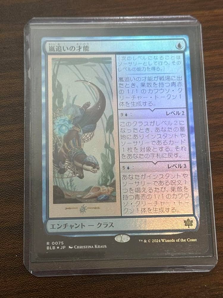 Amazon.co.jp: 嵐追いの才能 Stormchaser's Talent ブルーム